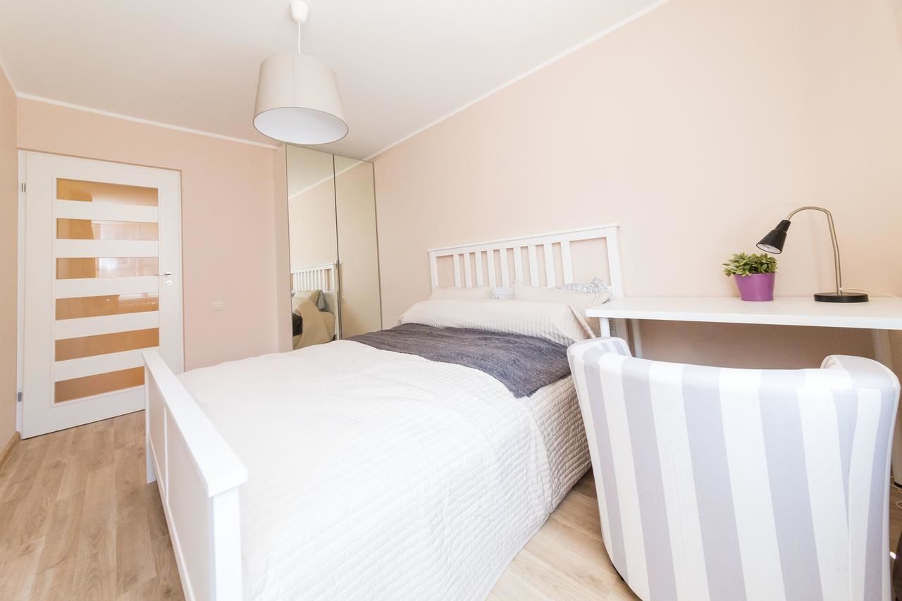 Апартаменты Vilnius Old Town Apartment Вильнюс-16
