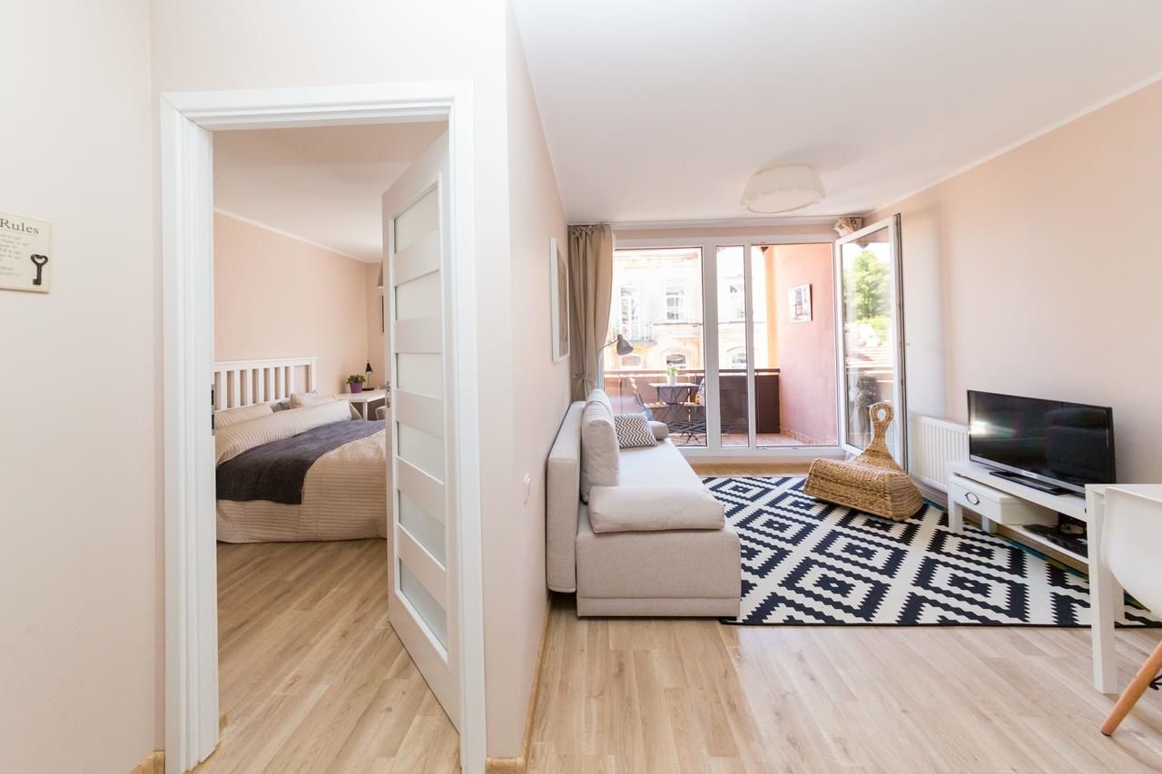 Апартаменты Vilnius Old Town Apartment Вильнюс-18