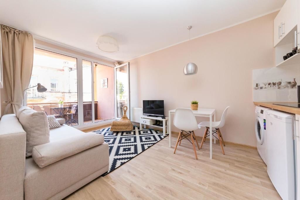 Апартаменты Vilnius Old Town Apartment Вильнюс-23