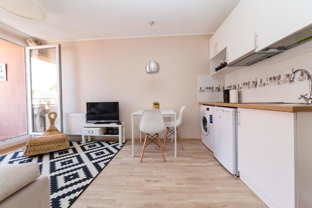 Апартаменты Vilnius Old Town Apartment Вильнюс-27