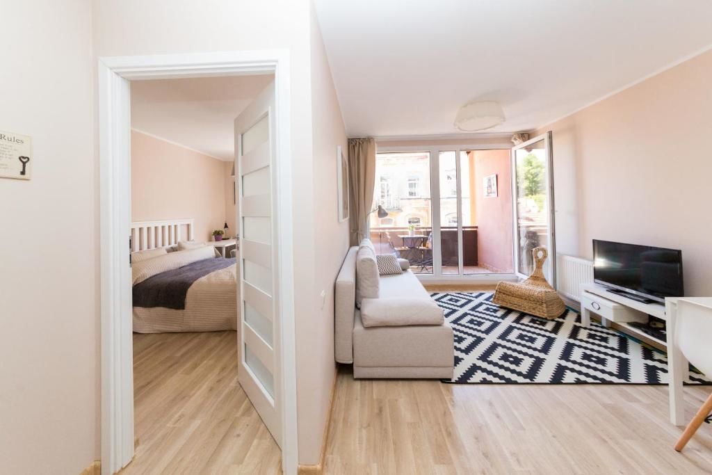 Апартаменты Vilnius Old Town Apartment Вильнюс-32