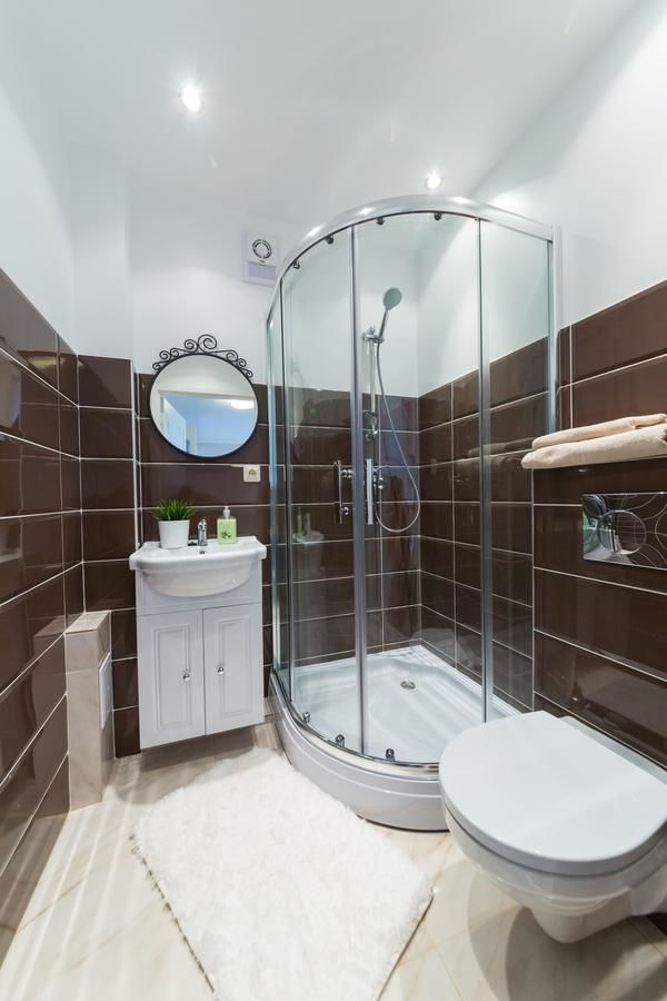 Апартаменты Vilnius Old Town Apartment Вильнюс-11