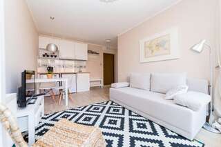 Апартаменты Vilnius Old Town Apartment Вильнюс Апартаменты с балконом-19
