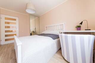 Апартаменты Vilnius Old Town Apartment Вильнюс Апартаменты с балконом-24