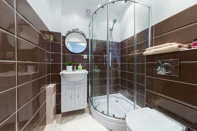 Апартаменты Vilnius Old Town Apartment Вильнюс-14
