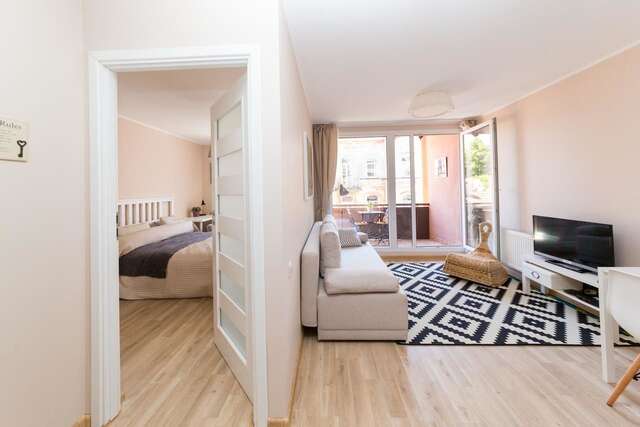 Апартаменты Vilnius Old Town Apartment Вильнюс-17