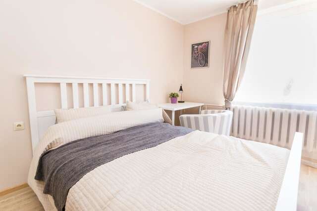 Апартаменты Vilnius Old Town Apartment Вильнюс-19