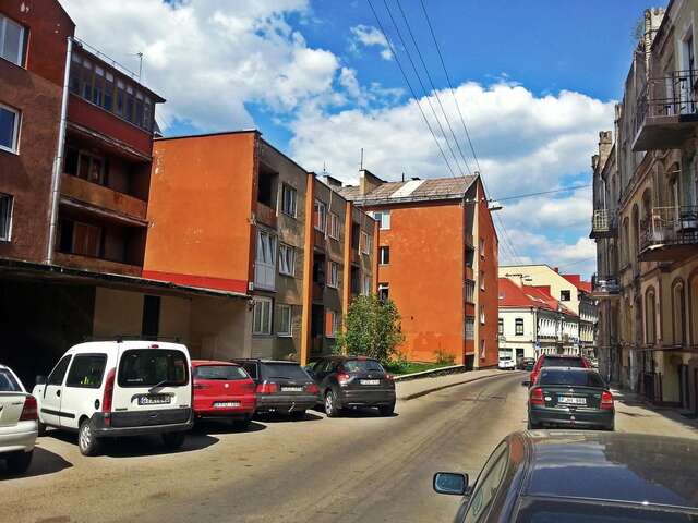 Апартаменты Vilnius Old Town Apartment Вильнюс-20