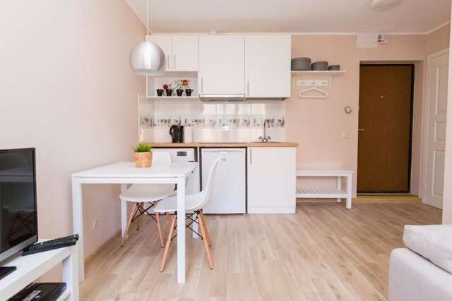 Апартаменты Vilnius Old Town Apartment Вильнюс-25