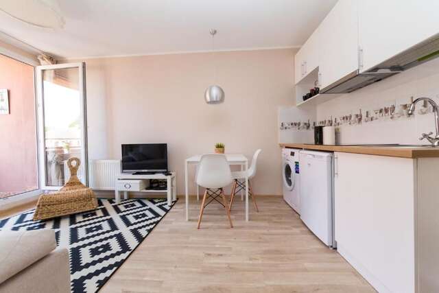 Апартаменты Vilnius Old Town Apartment Вильнюс-26