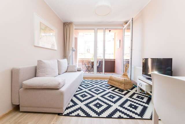 Апартаменты Vilnius Old Town Apartment Вильнюс-5