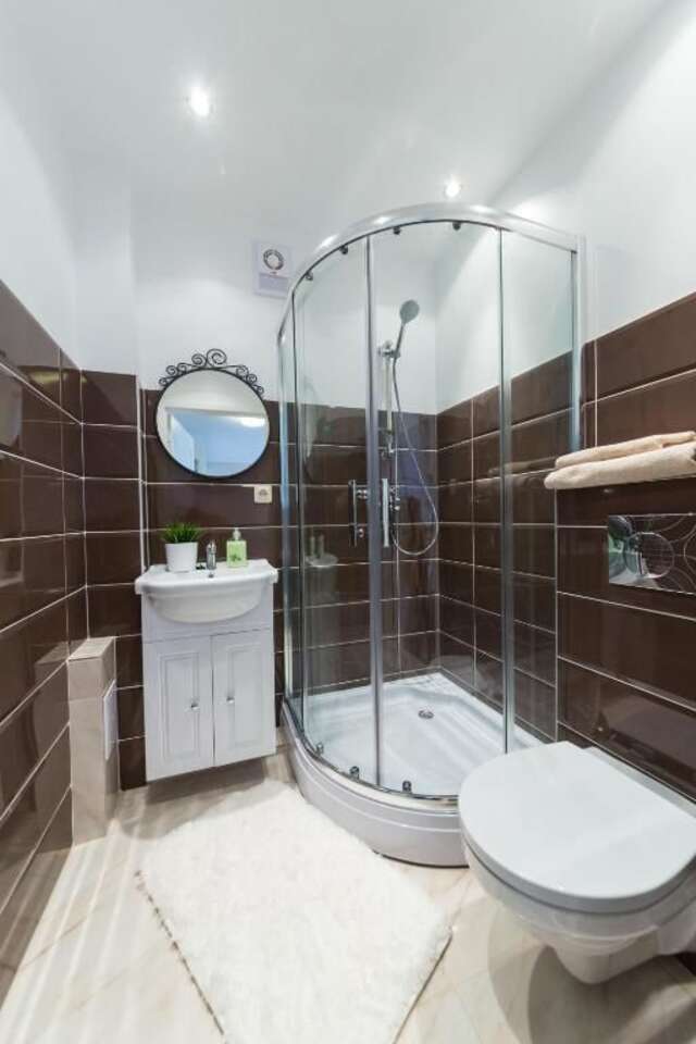 Апартаменты Vilnius Old Town Apartment Вильнюс-32