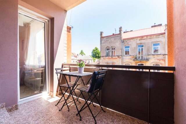 Апартаменты Vilnius Old Town Apartment Вильнюс-34
