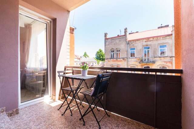 Апартаменты Vilnius Old Town Apartment Вильнюс-7