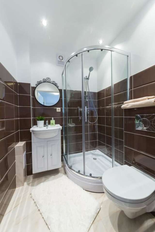 Апартаменты Vilnius Old Town Apartment Вильнюс-10